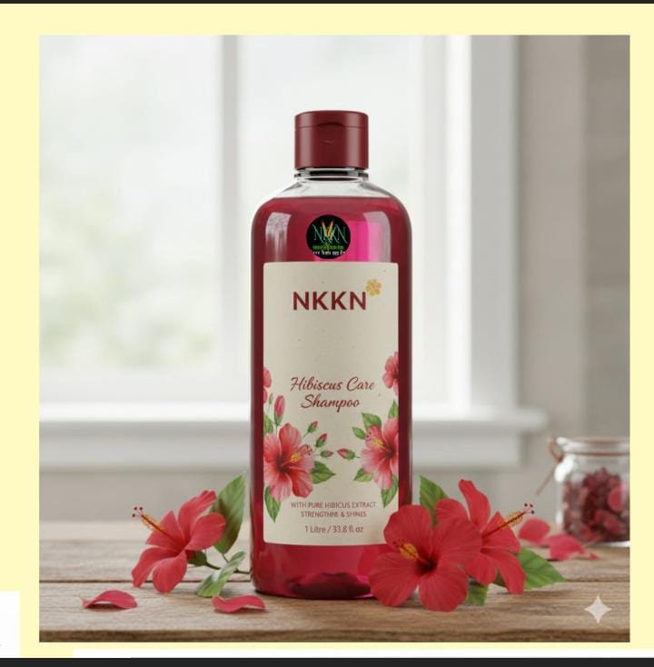 Hibiscus Care Shampoo (NKKN Brand)