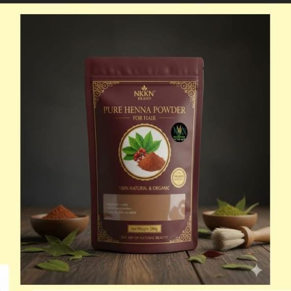 Pure Reetha Powder for Hair Benefits Uses & Complete Guide NKKN Brand