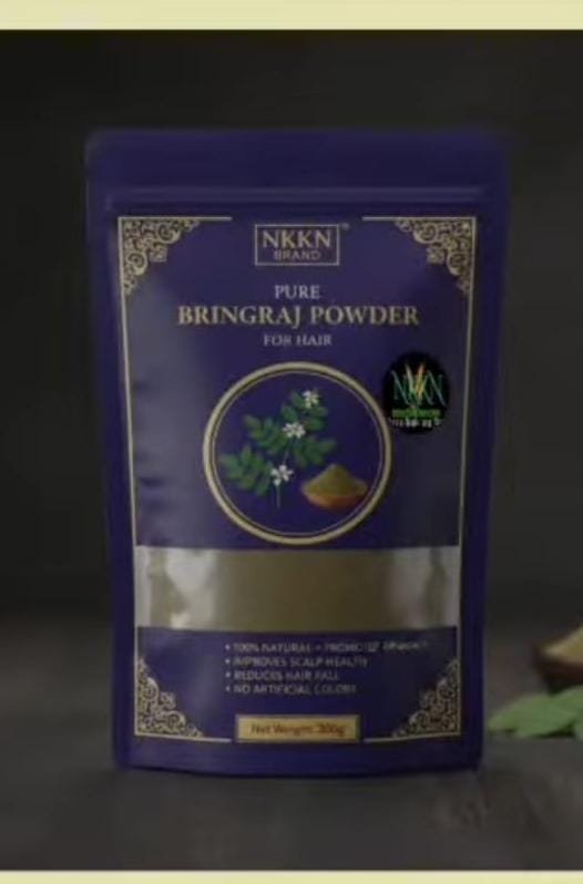 Bringraj Powder for Hair: The Complete Guide by NKKN