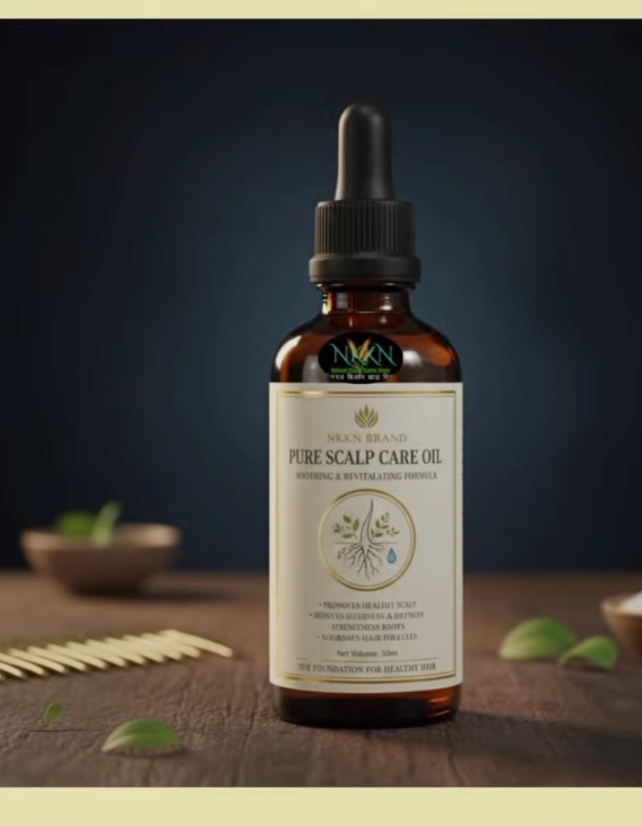 A complete, practical guide to healthier scalp and stronger hair