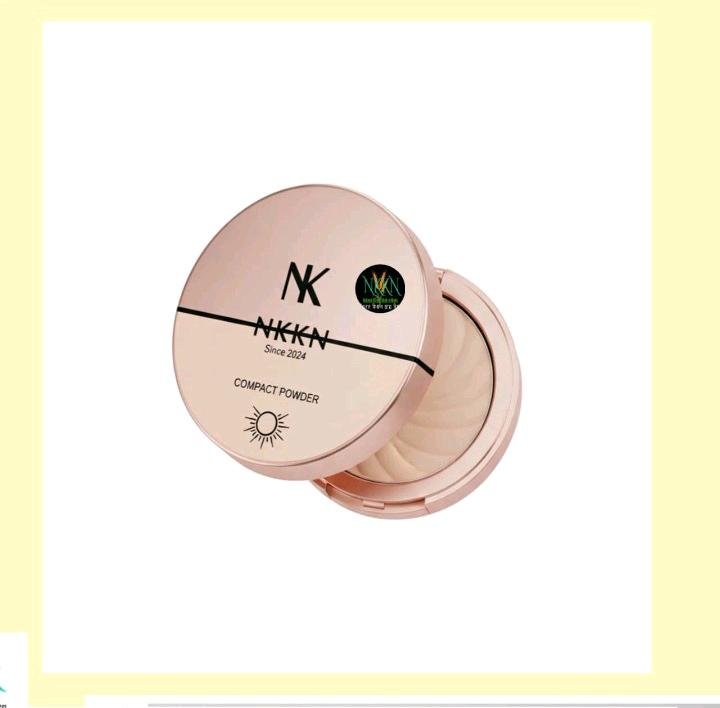 Compact Powder The Ultimate Guide to Flawless Skin NKKN