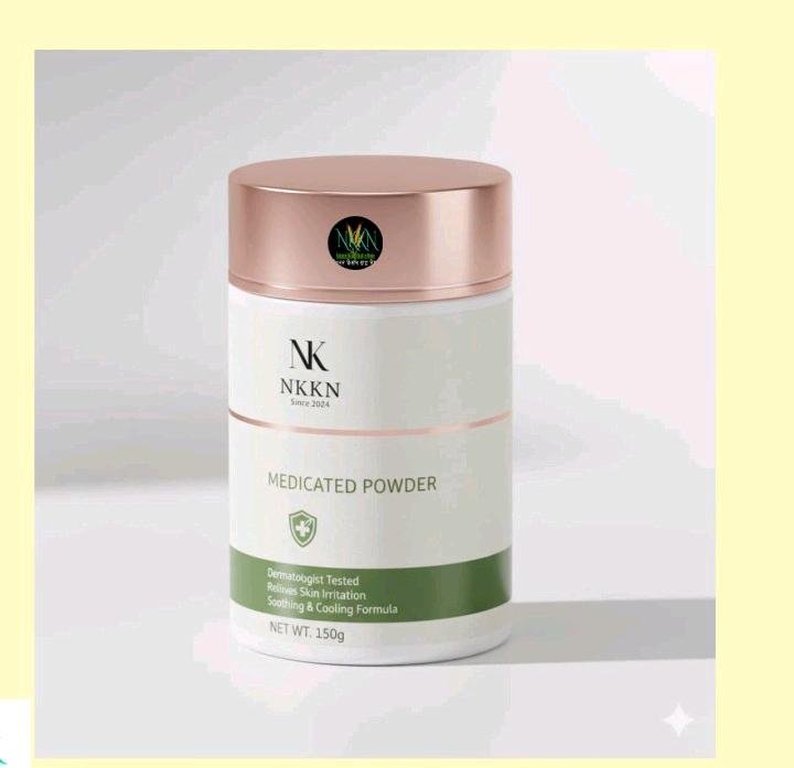 Medicated Powder A Complete Guide to Staying Fresh Dry and Protected NKKN